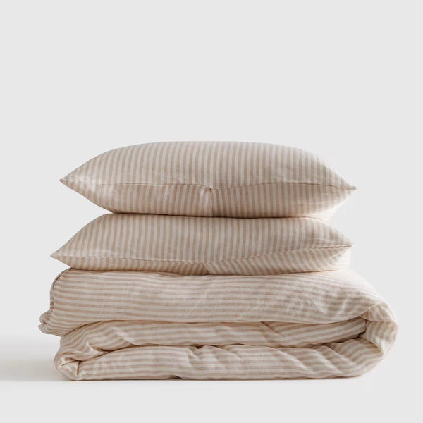Linen Duvet Cover Set | Quince