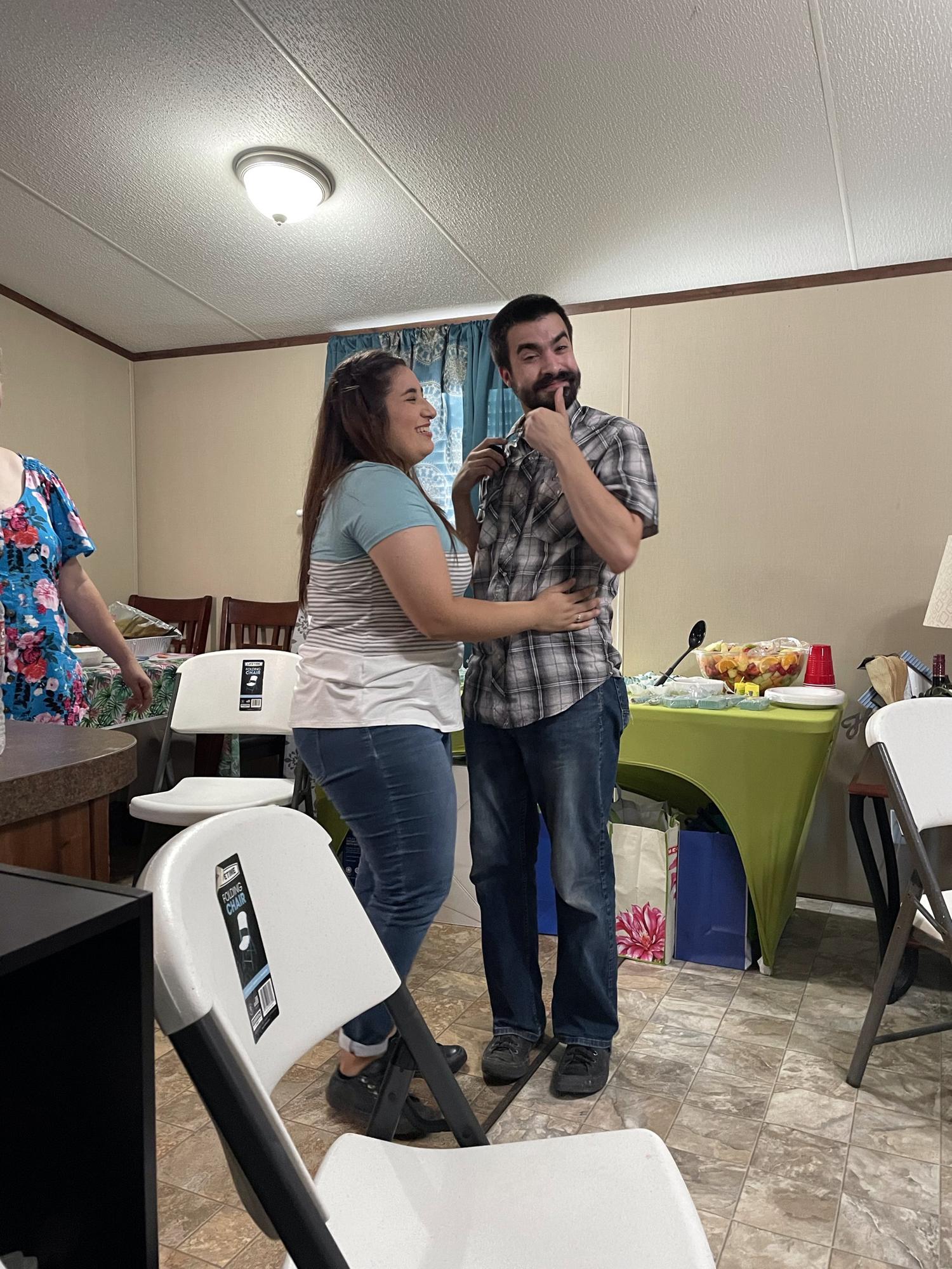 SHE SAID YES