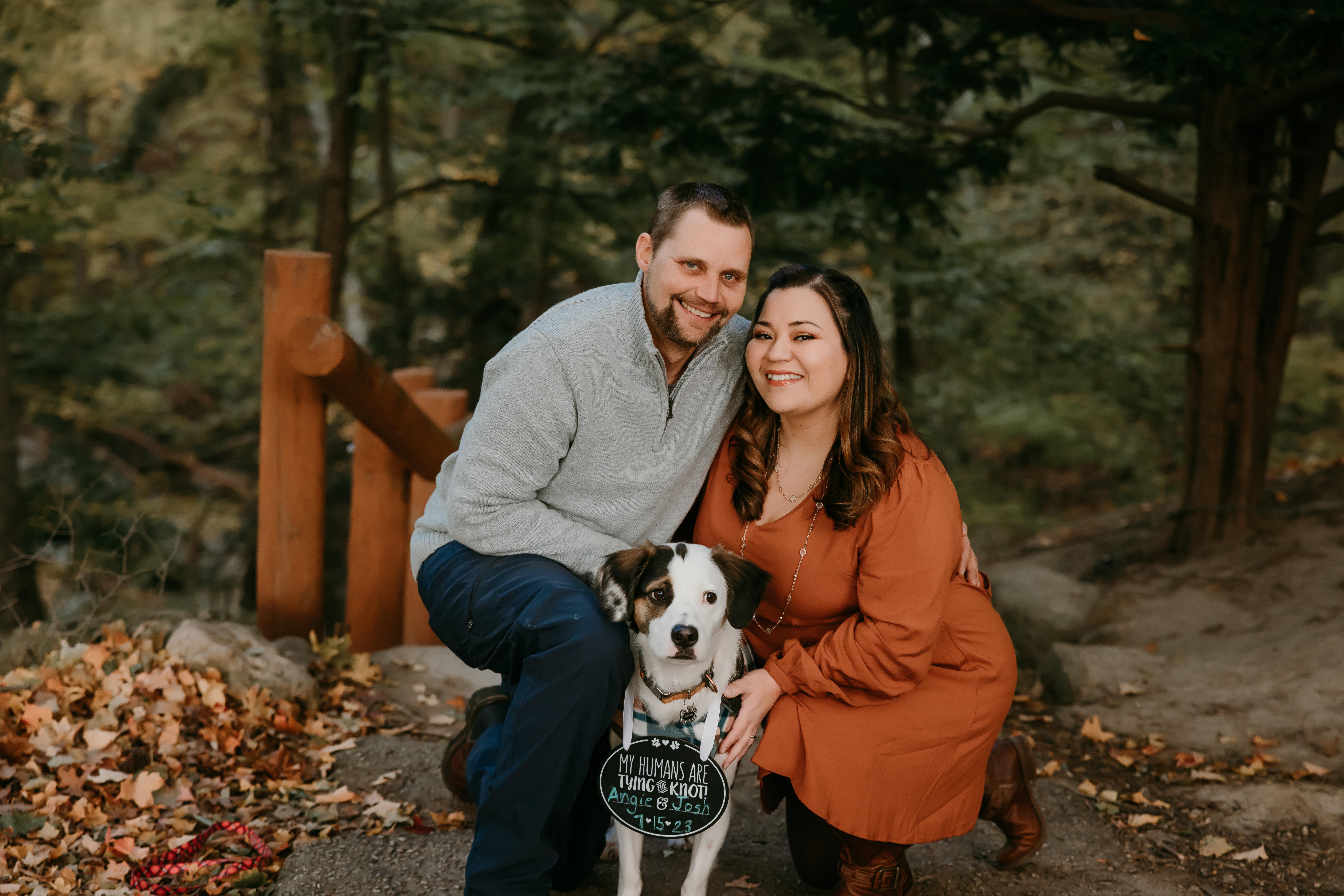 The Wedding Website of Angela Echeveste and Joshua Hogreve