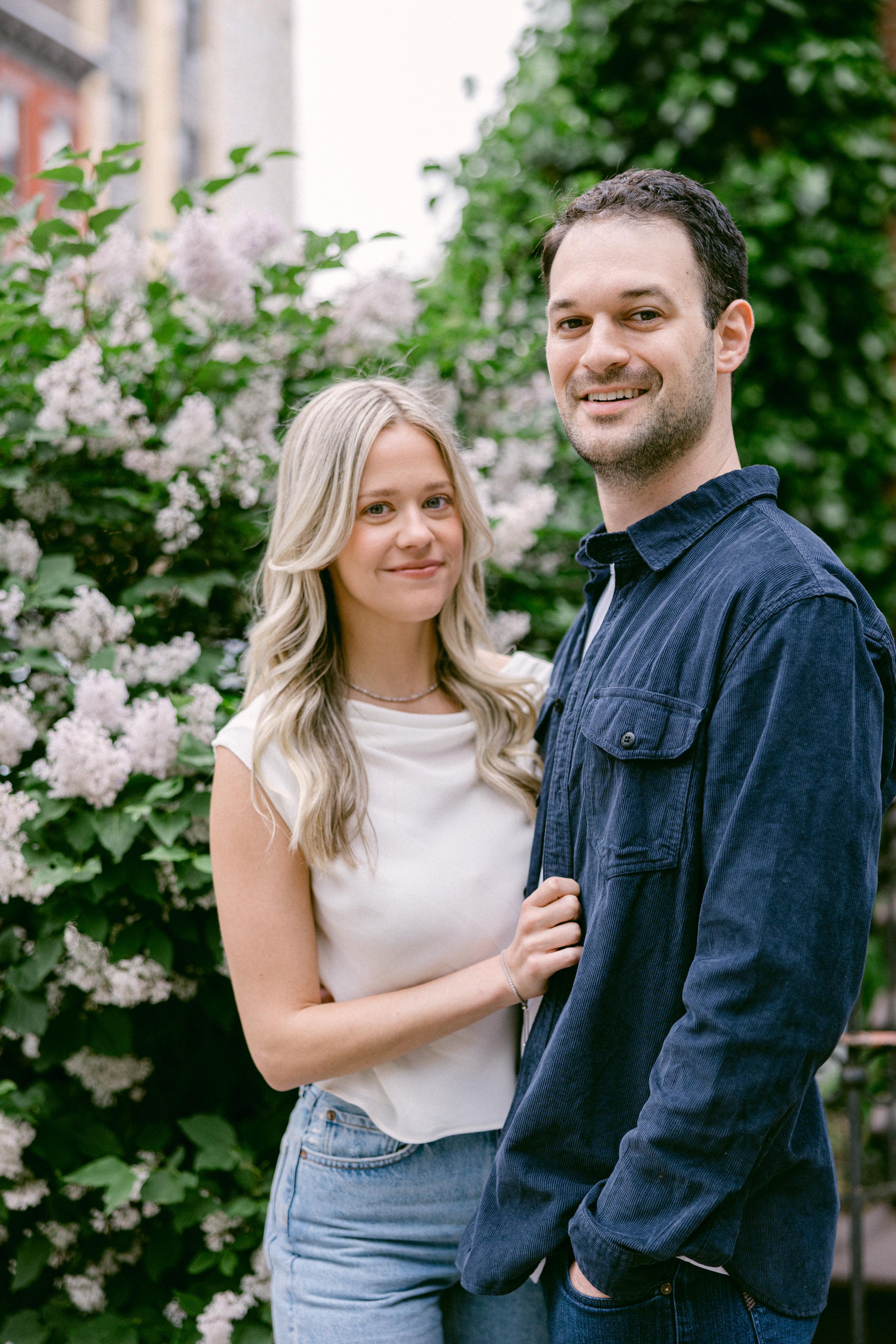 The Wedding Website of Lauren Bailey and Nathaniel Shapiro
