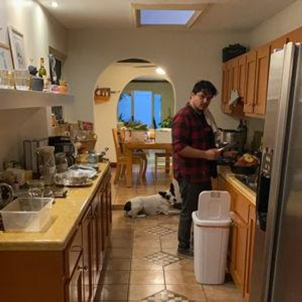 Dream kitchen funds