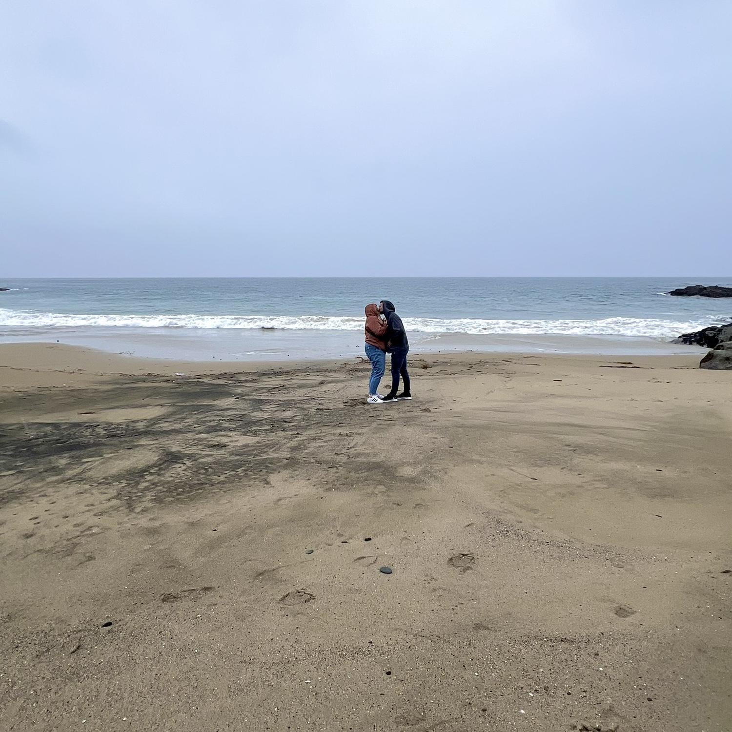 Shaw’s Cove at Laguna Beach, CA