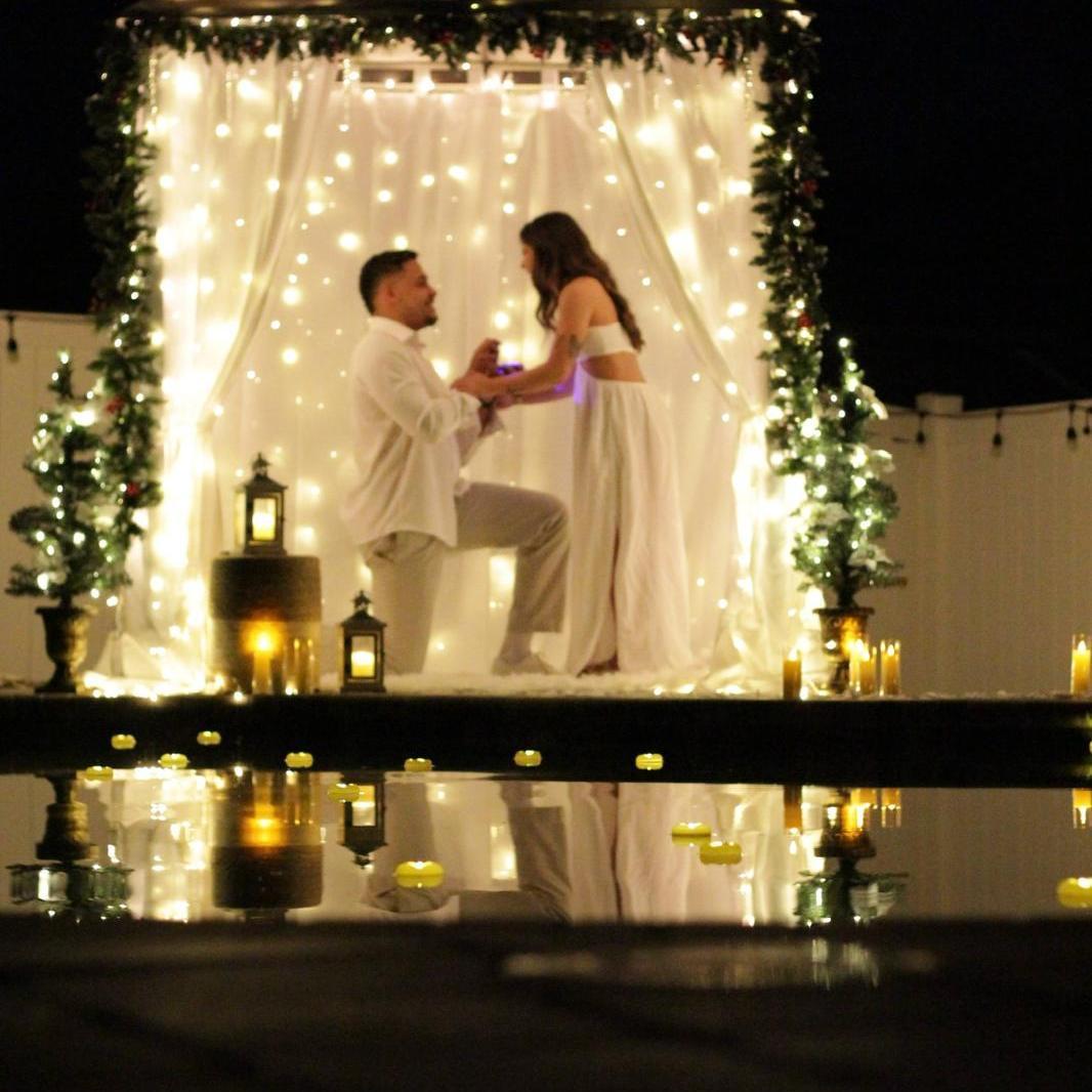 The beginning of forever