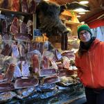 The cheese and charcuterie trail