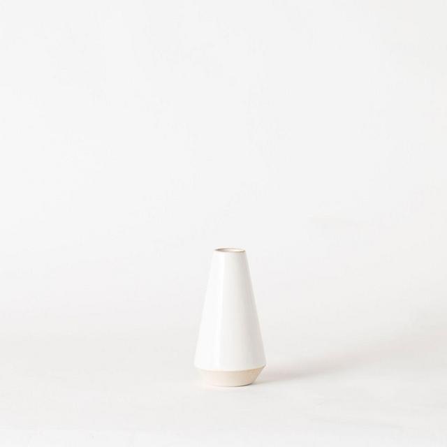 Vase, Minimal Bud, 7"