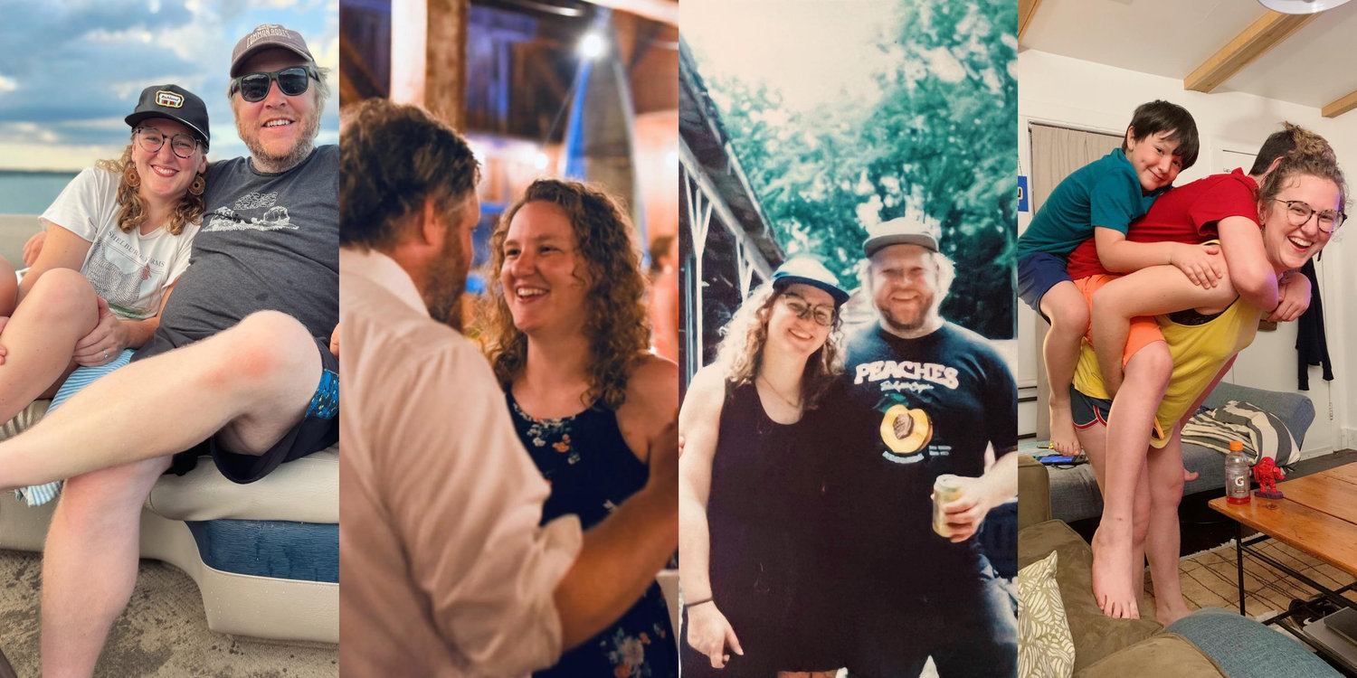 The Wedding Website of Maddy Hejna and Gary Branigan