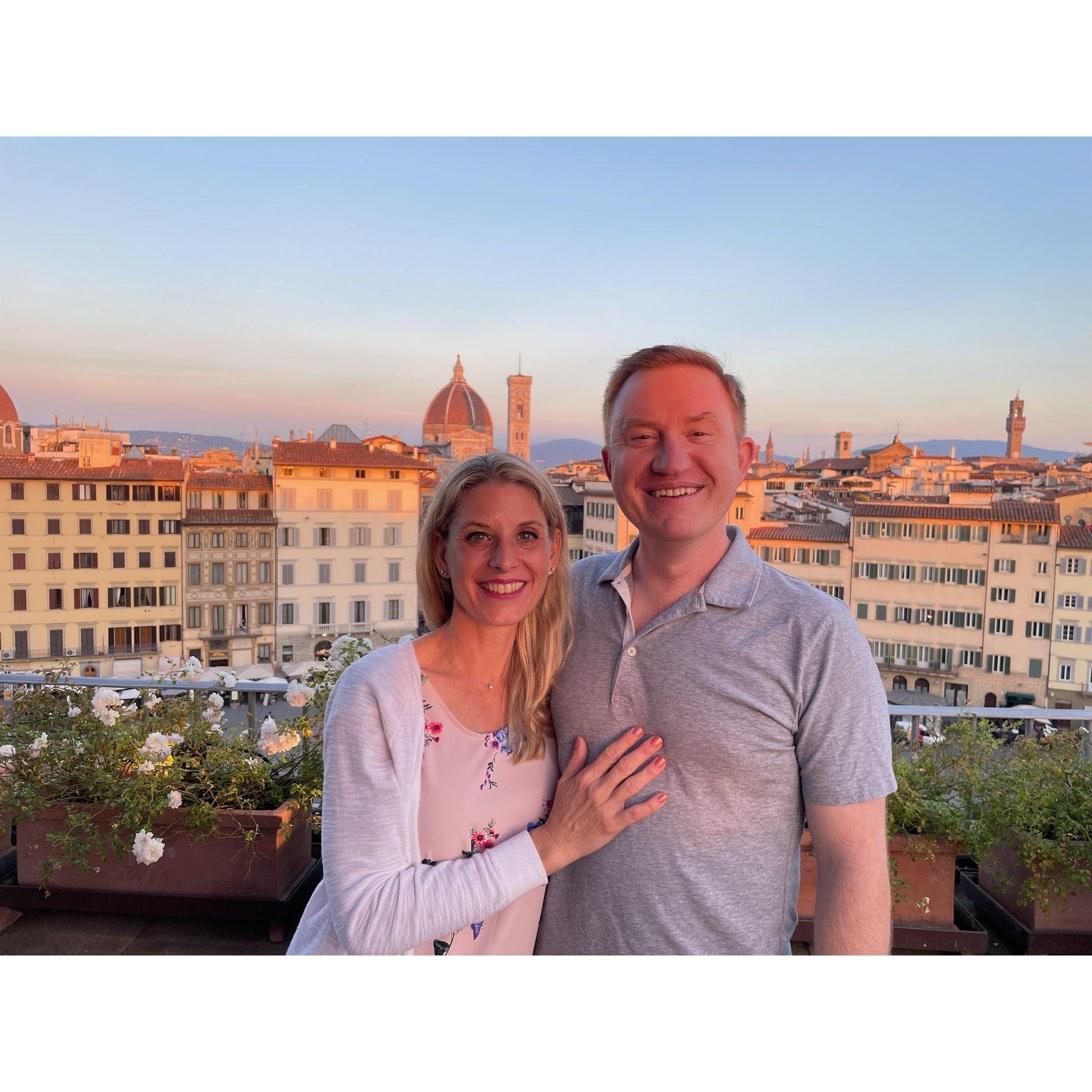Italy!