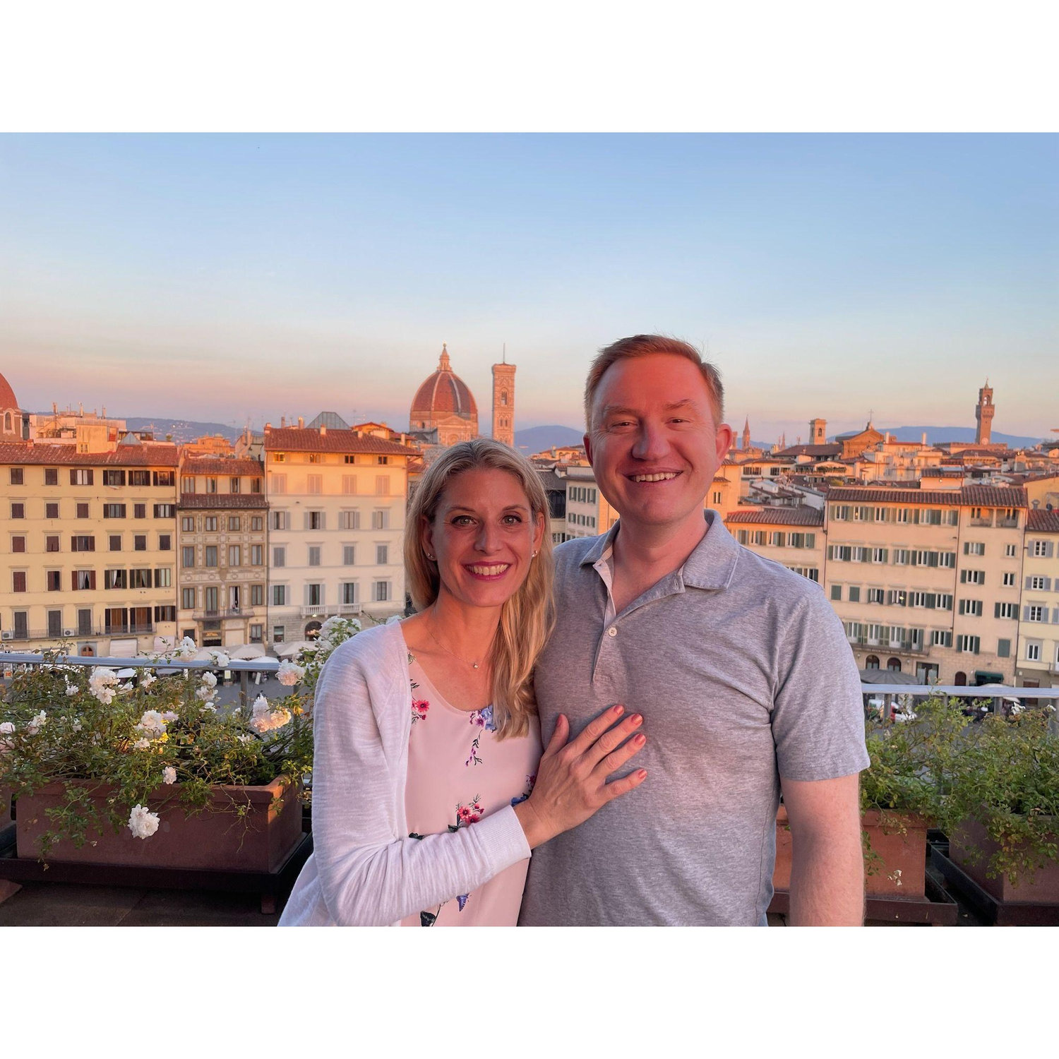 Italy!