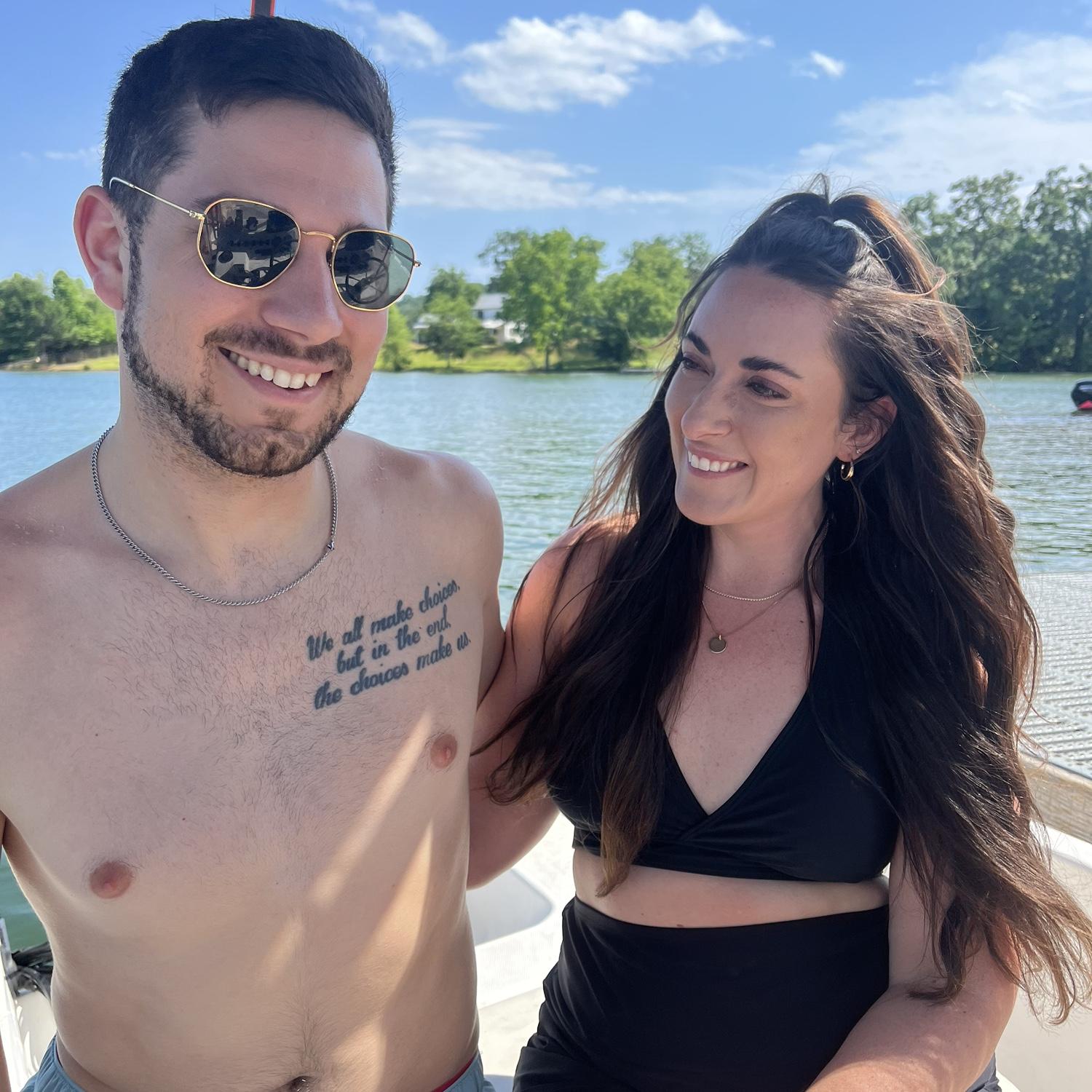 🚤 💕