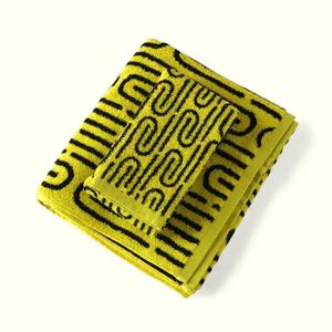 Clip Hand & Bath Towel