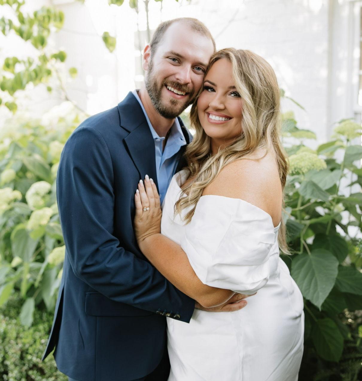 The Wedding Website of Haley Dykes and Nick McGaha