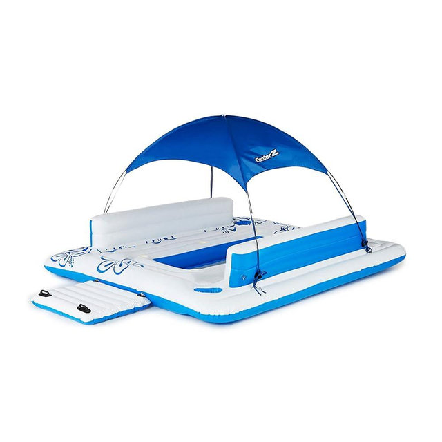 Bestway CoolerZ Tropical Breeze II Inflatable Floating Island