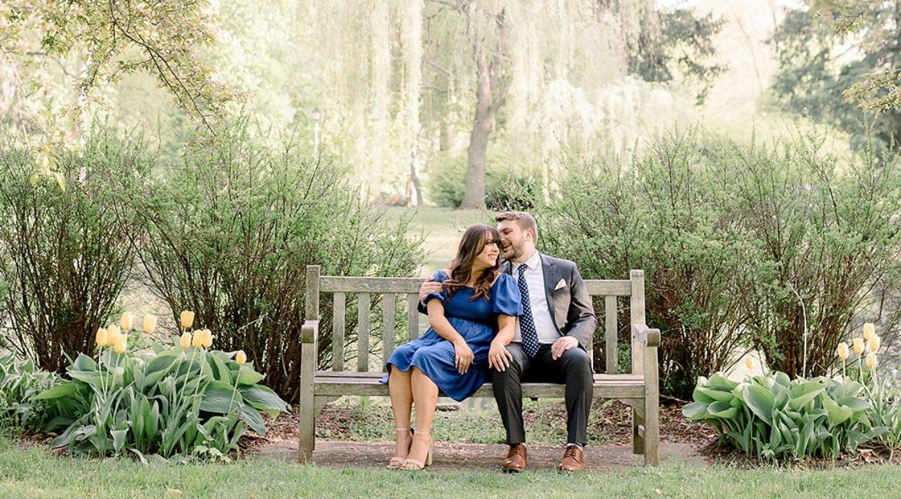 The Wedding Website of Allison McPeek and Christopher Libero