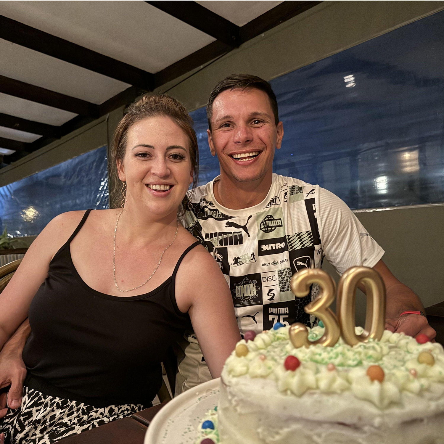 CP turns the big 30