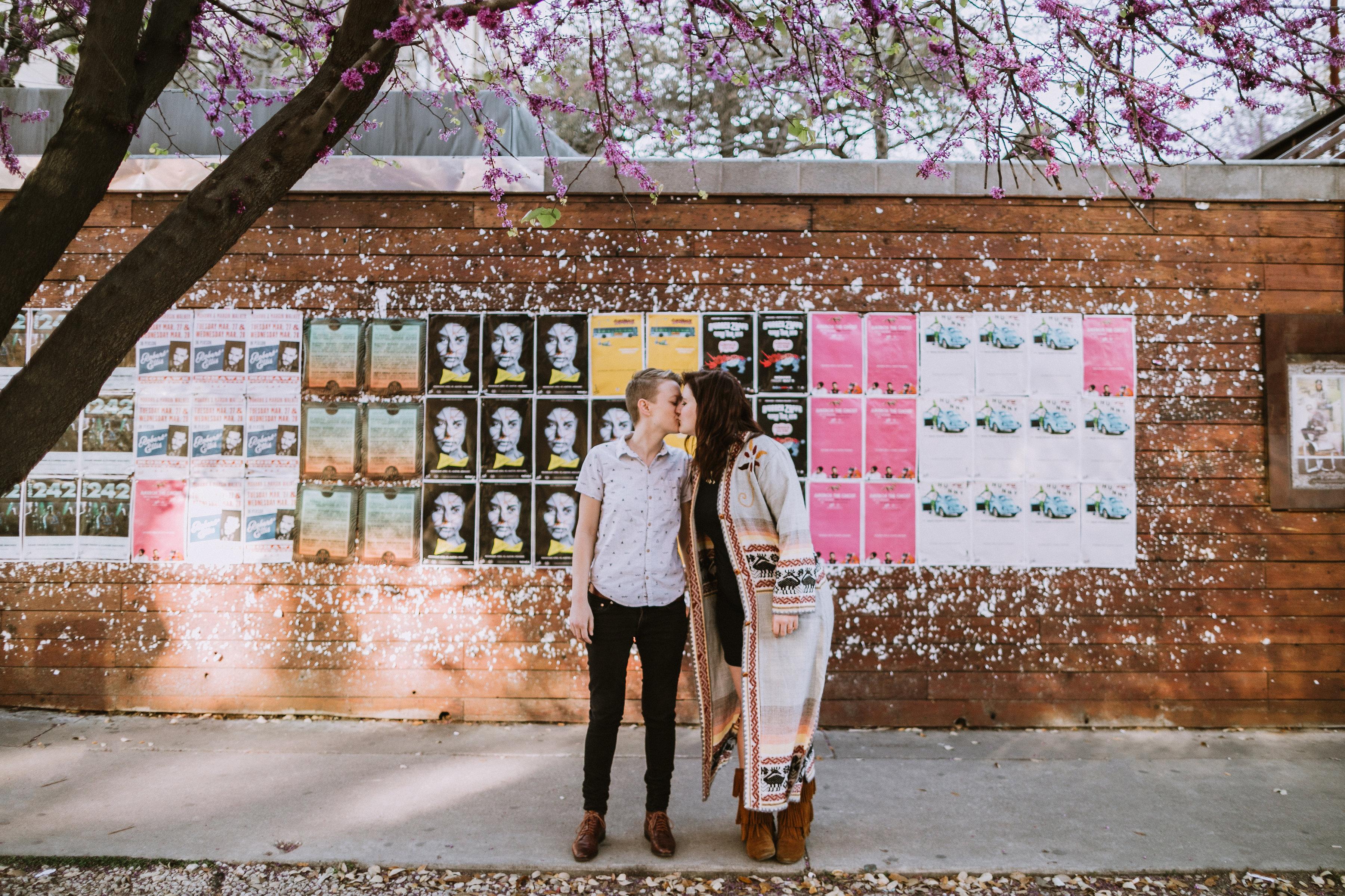 The Wedding Website of Megan Dalehite and Lindsey Hart