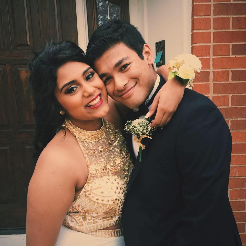 Prom #1