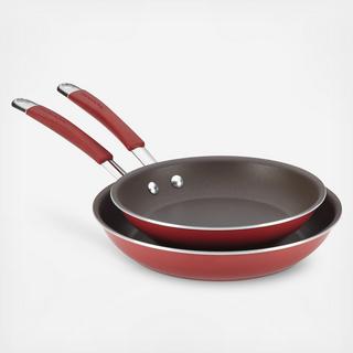 Cucina Nonstick 2-Piece Skillet Set