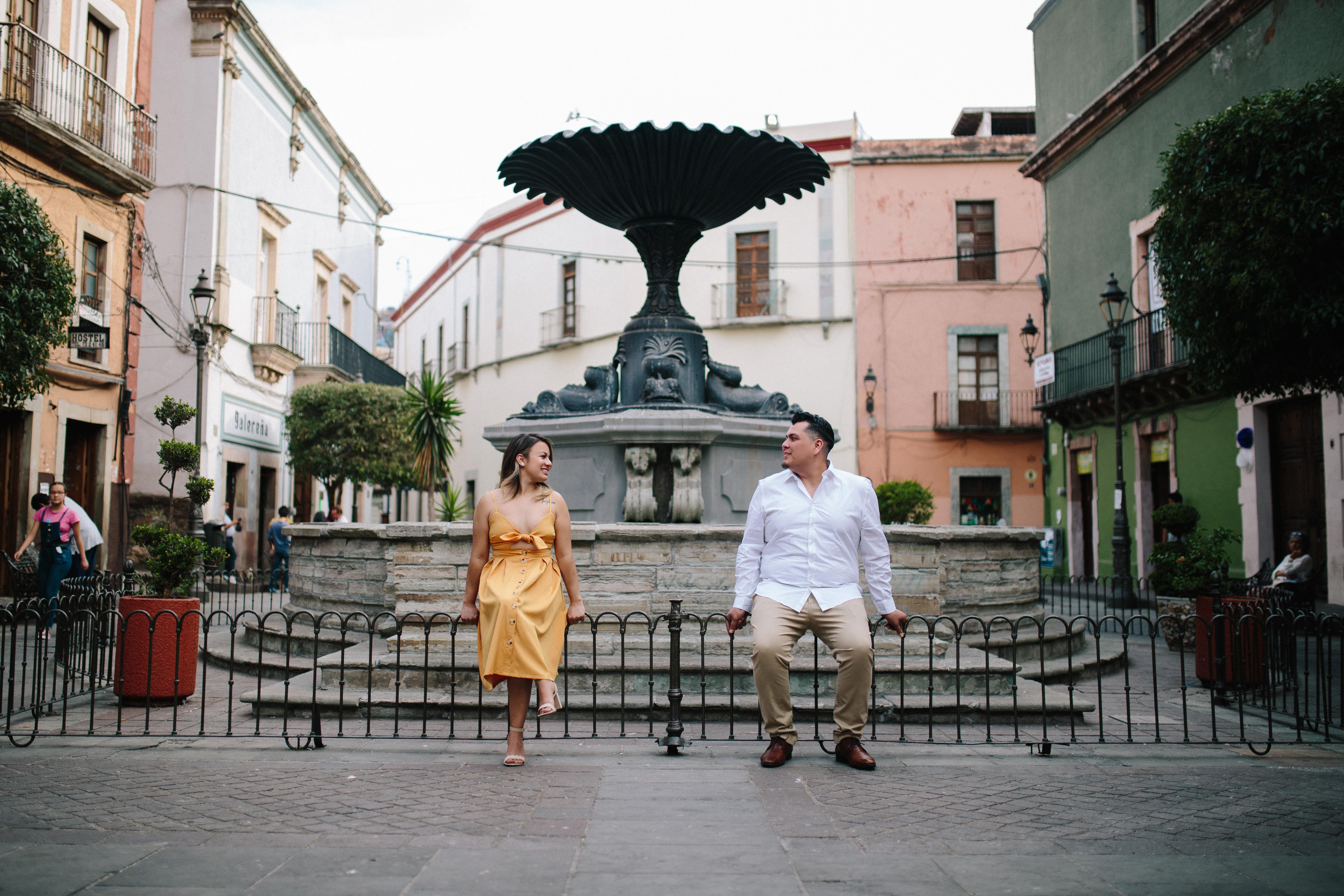 The Wedding Website of Crystel Garcia and Javier Acevedo