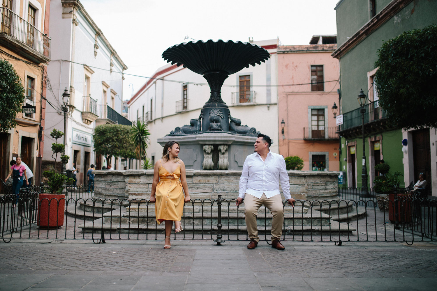 The Wedding Website of Crystel Garcia and Javier Acevedo