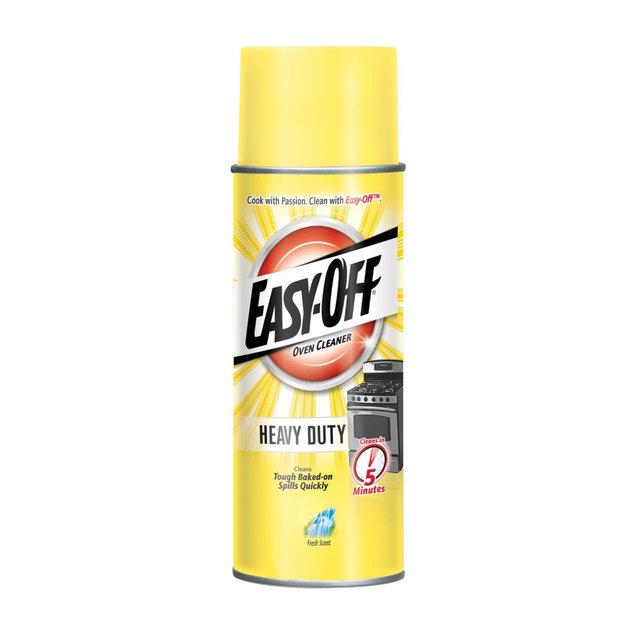 Easy-Off Fresh Scent Heavy Duty Oven Cleaner - 14.5oz