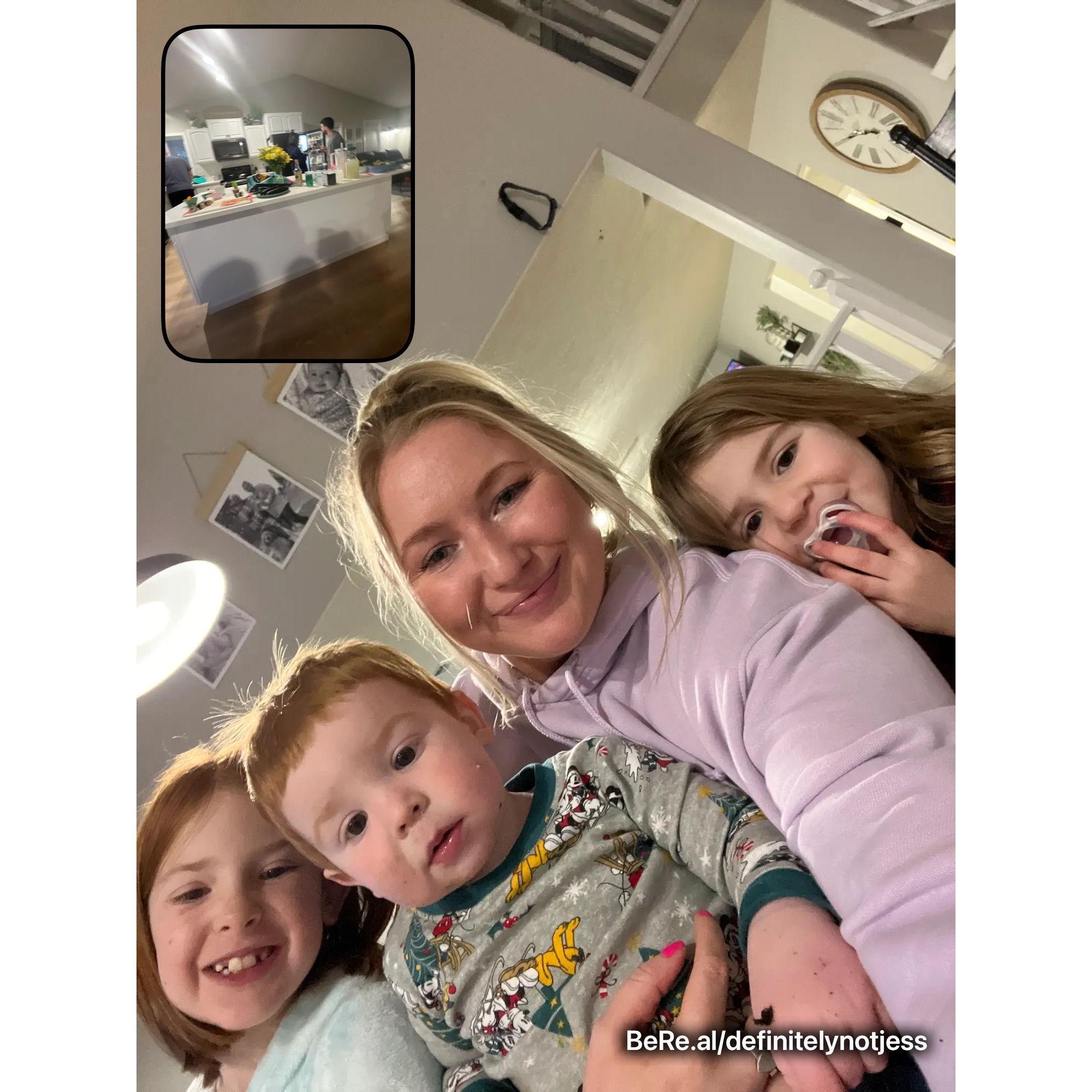 Auntie Jess!