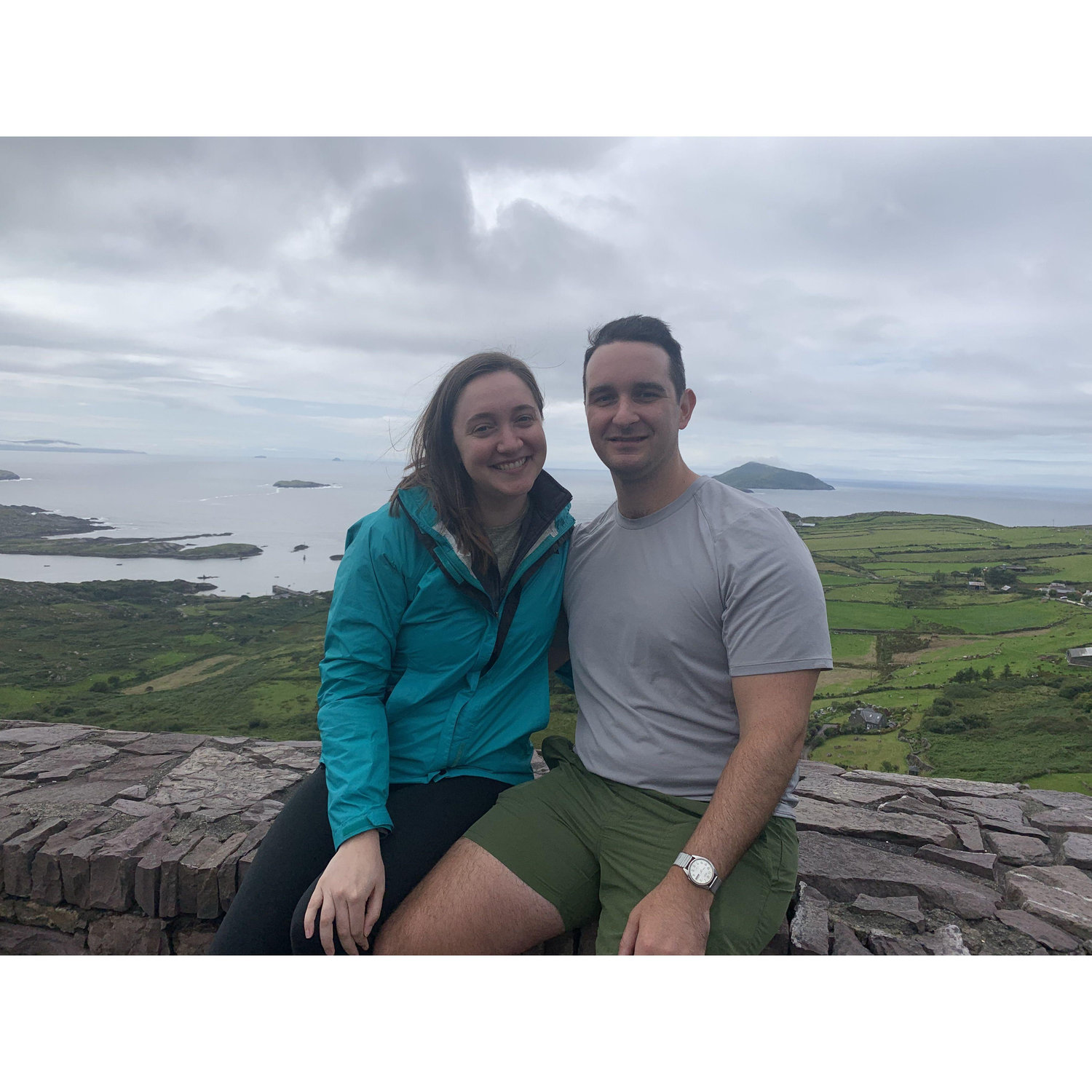 Exploring the Ring of Kerry in Ireland in 2023