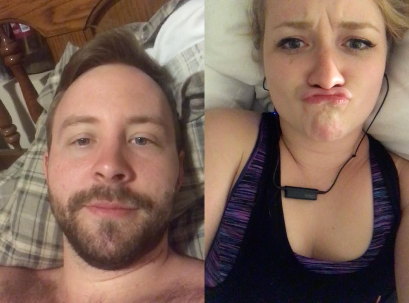 April 2019 - FaceTime dates when we were long distance