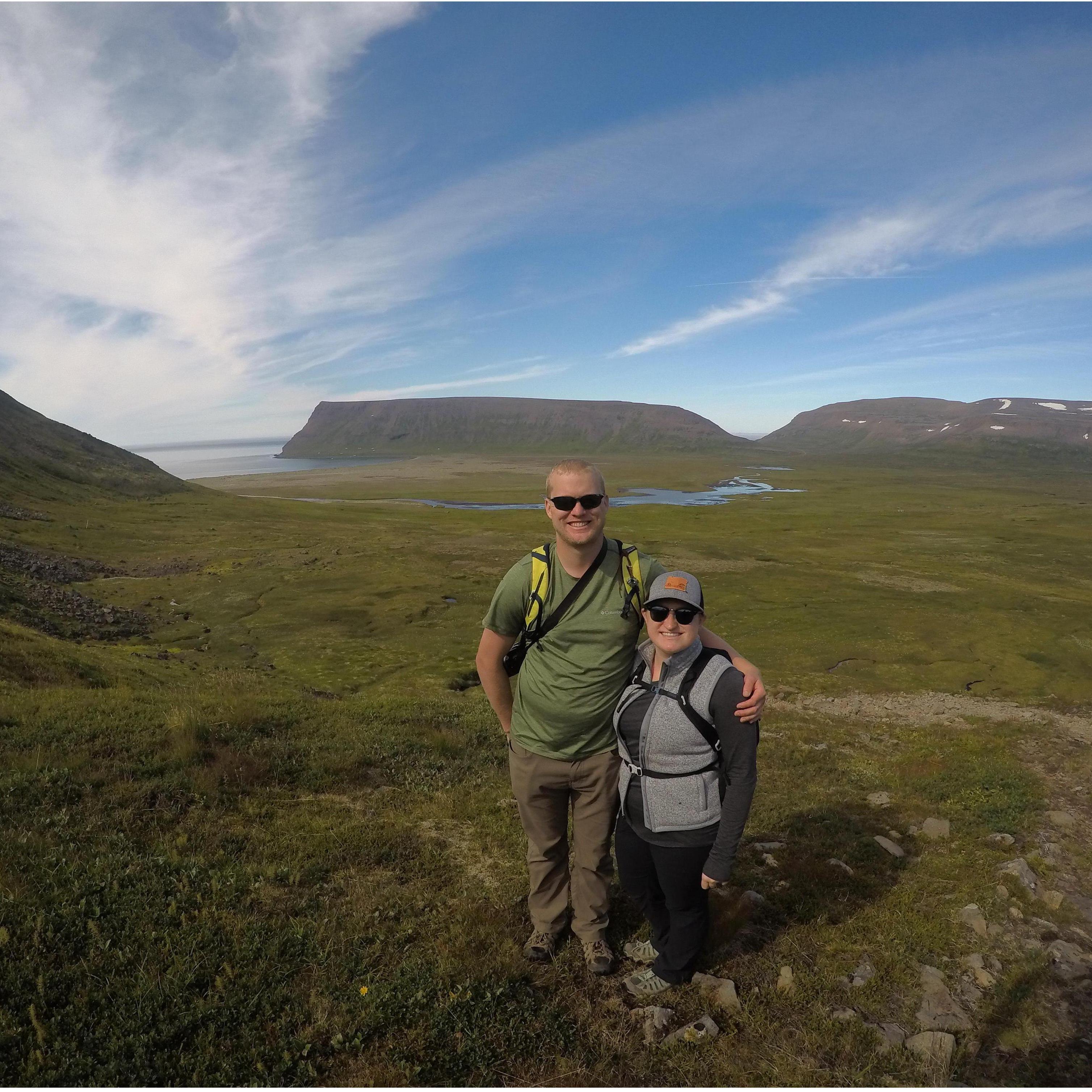 Iceland, Aug 2019