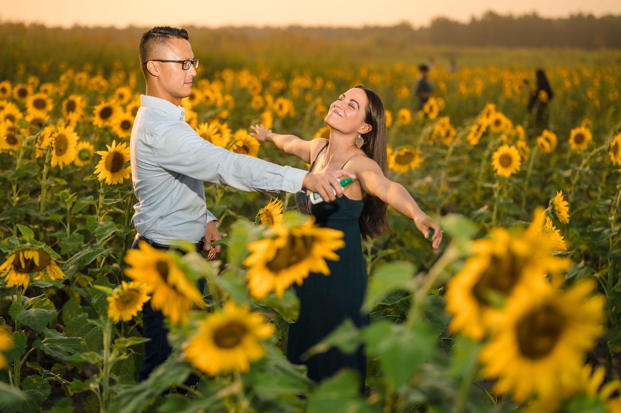 The Wedding Website of Cristina Fletes and Huy Mach
