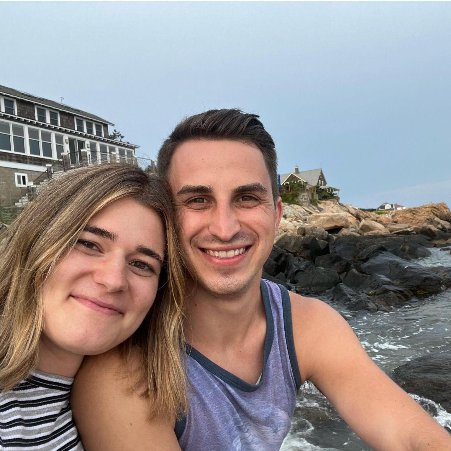 Gloucester Beach