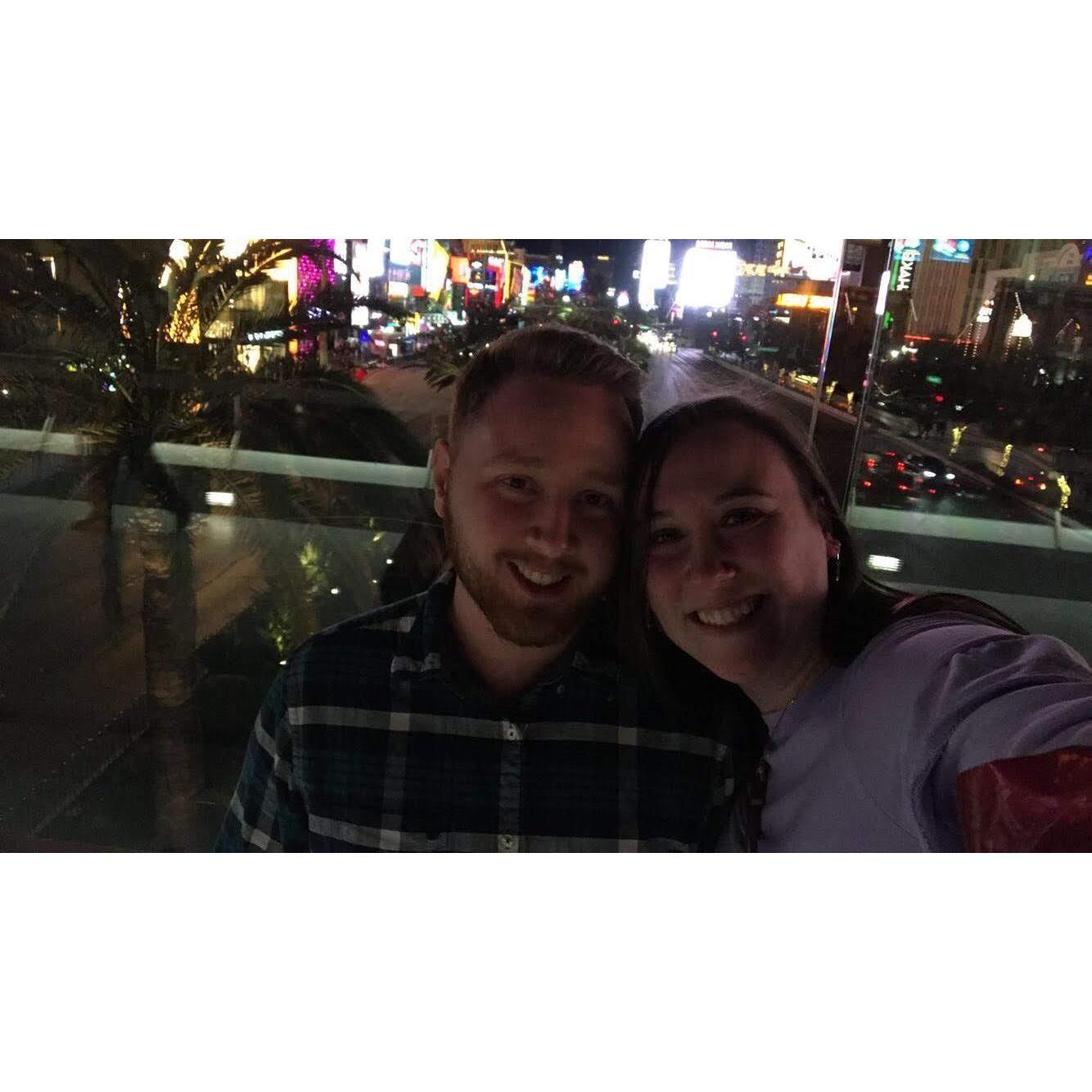 Vegas, baby