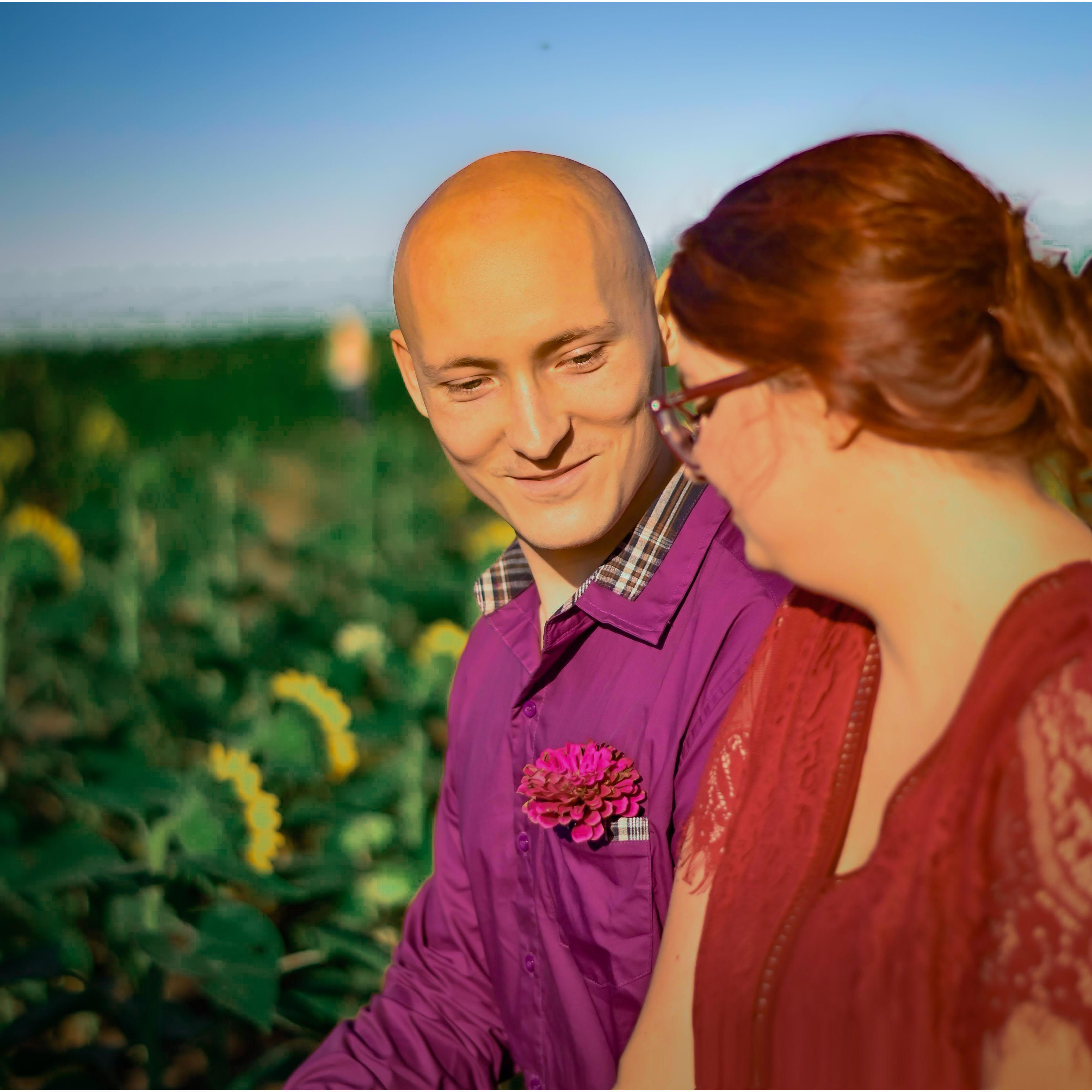#EngagementShoot - @Center Grove Orchard - @Dutchmans Photography