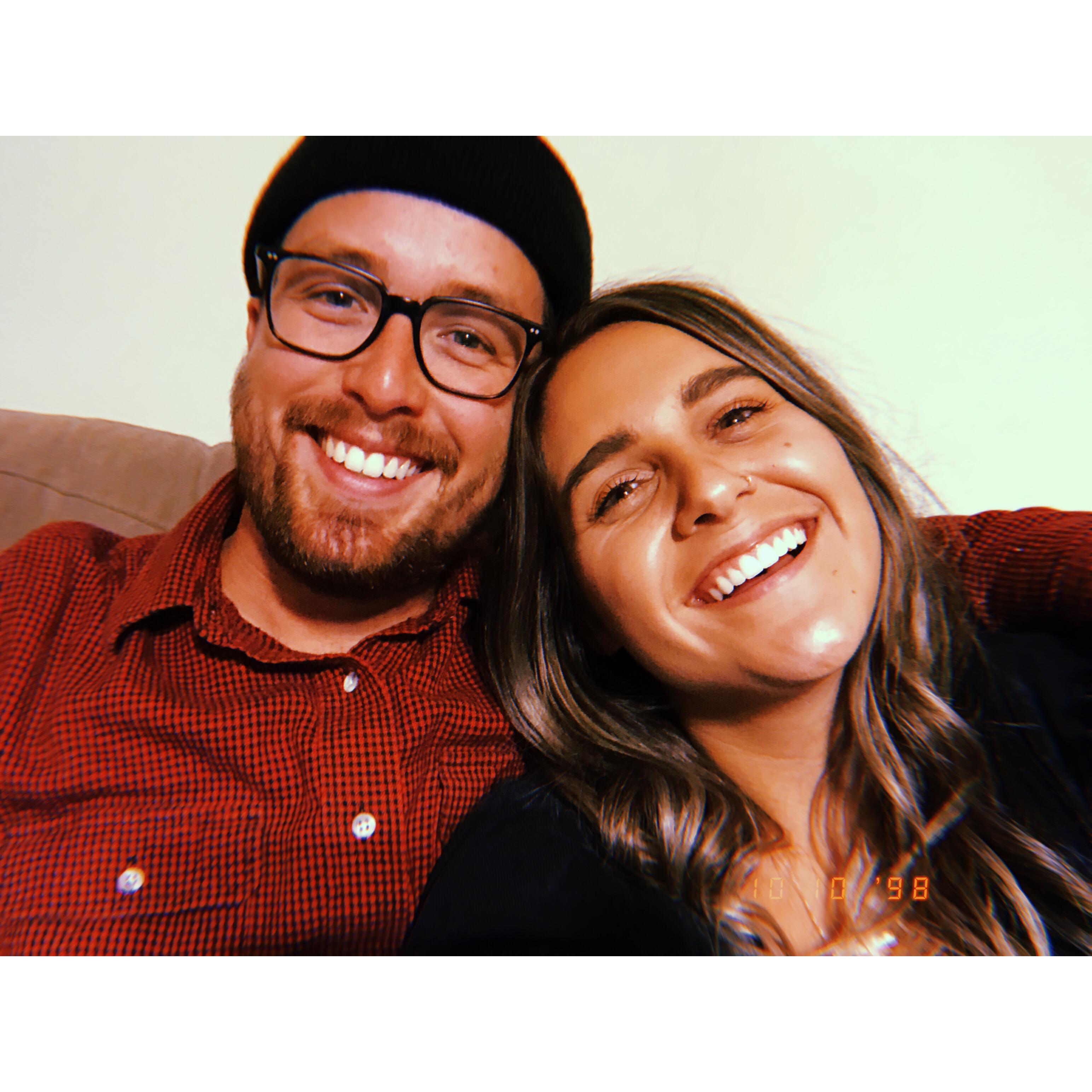6 month dating anniversary, October 2019