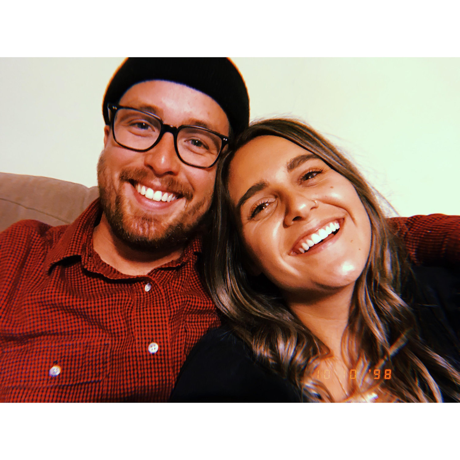 6 month dating anniversary, October 2019