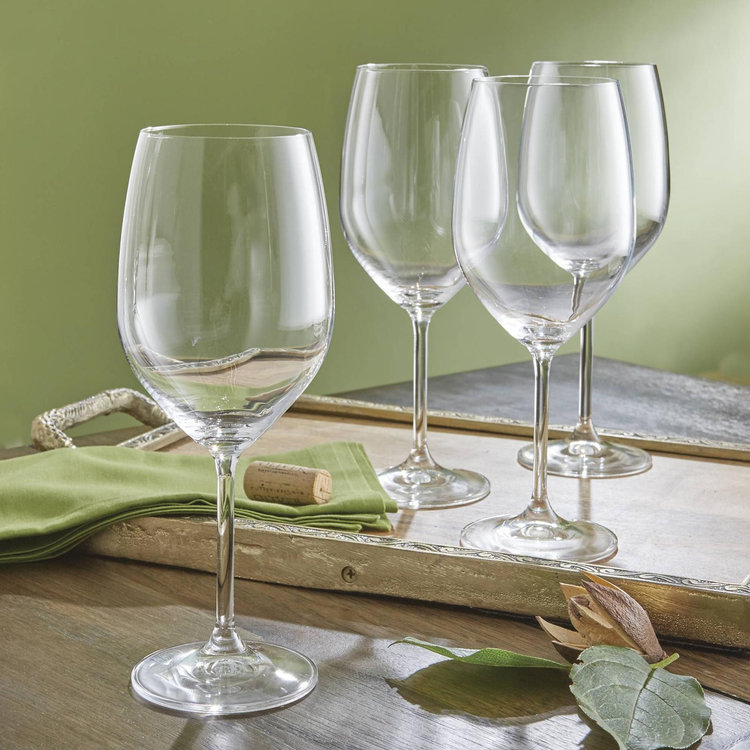 Tuscany Classics White Wine Glasses, Set of 6 - Lenox