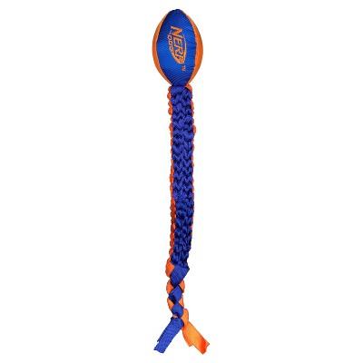 NERF® Vortex Tug Chain Pet Toy - Blue/Orange