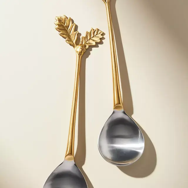 Herbiflora Serving Set