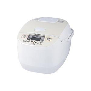 Zojirushi NL-AAC18 Micom Rice Cooker (Uncooked) and Warmer, 10 Cups/1.8-Liters