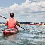 Kayaking and Paddle Boarding in Casco Bay
