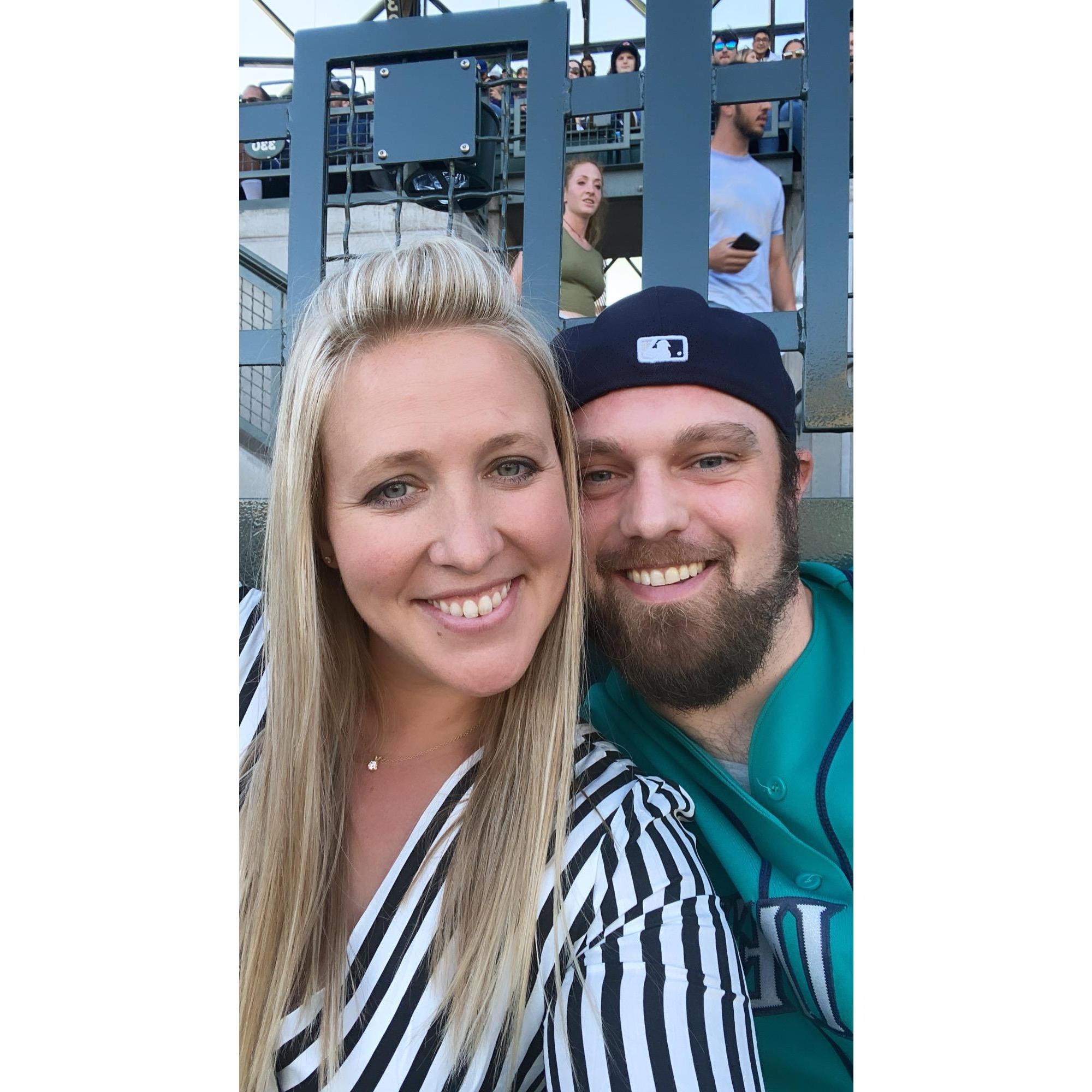 Go M's!