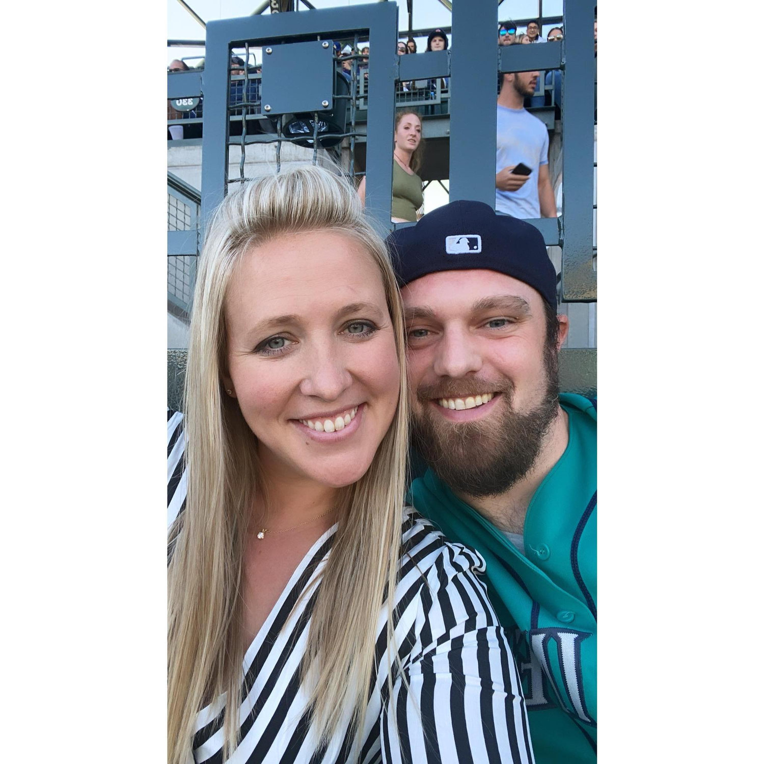 Go M's!