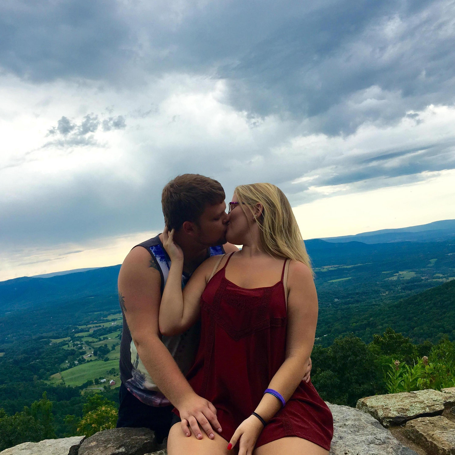 The one where we got lost at Skyline Drive