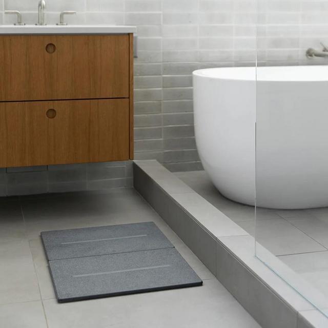 Stoneware Bath Mat