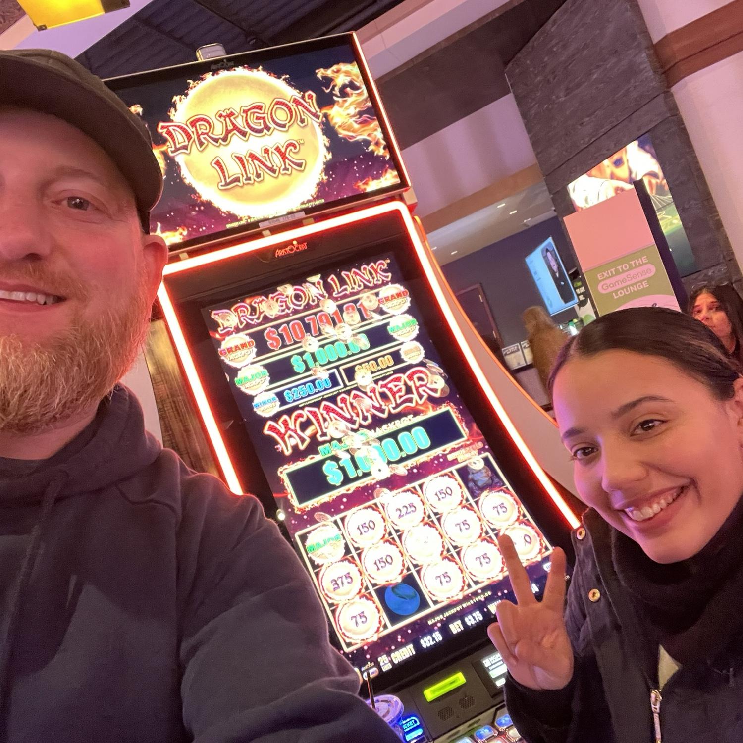 All we do is win!