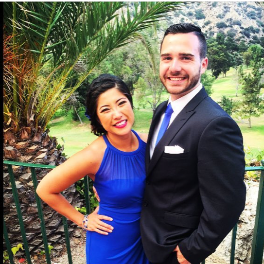 Each other's forever dates at weddings