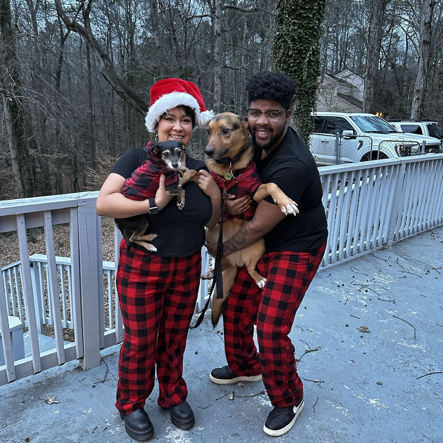 First family photo!
