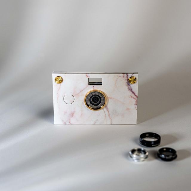 Papershoot Camera