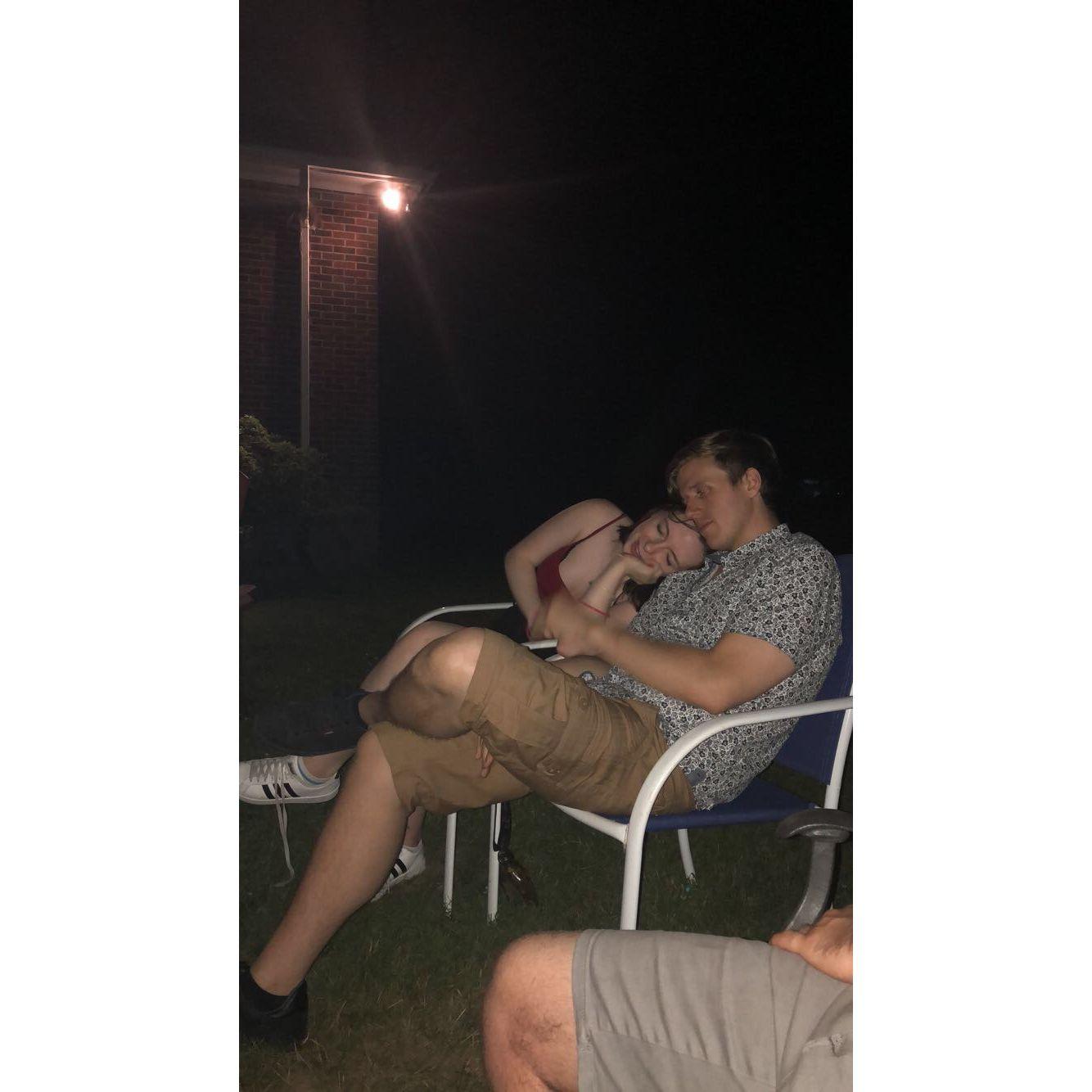 Second date