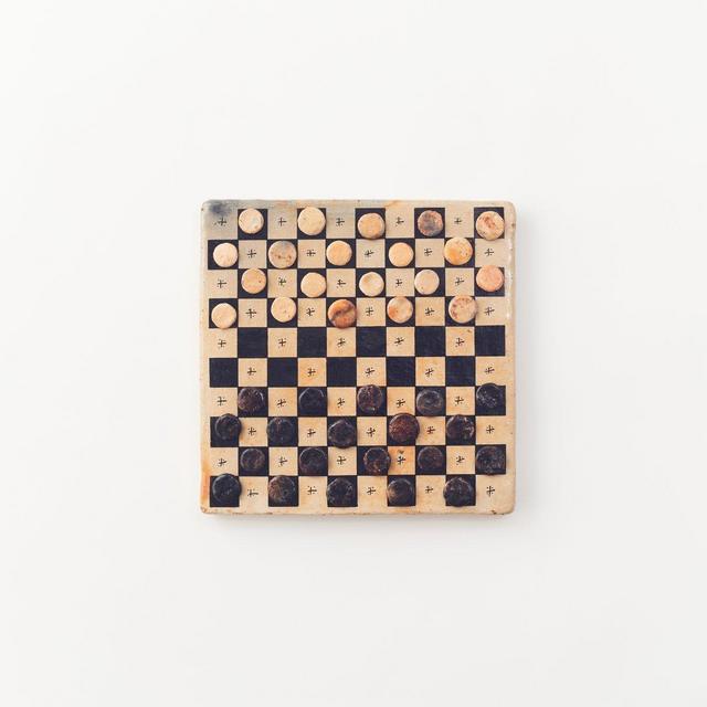 Stonewear Checkers Set