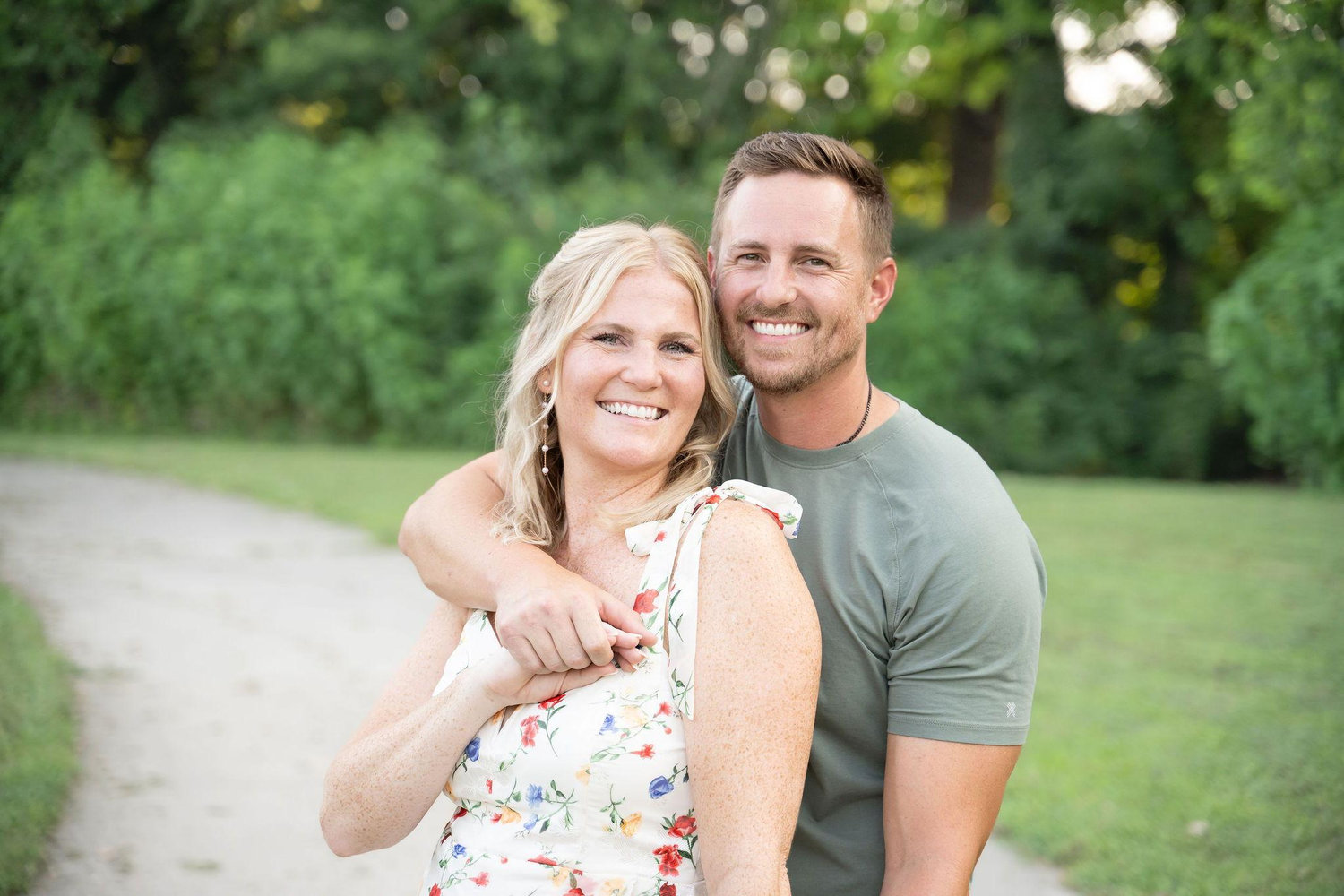 The Wedding Website of April Ferneding and Blake Dehler